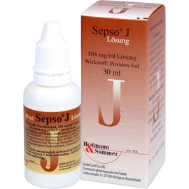 SEPSO J Solution 30 ml