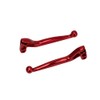 Set: Hand Lever – Solid Aluminium, Brake and Clutch Levers