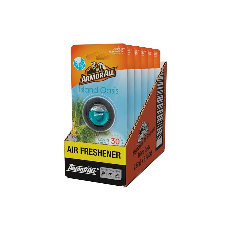 Armor All Membrane Island Oasis 1pk