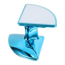 Baluue Handheld Foot File Exfoliating Tool for Dead Skin Removal Ergonomic Foot for Cracked Heels and Calluses Design