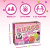 Continuum Games Box of Bunco Game Party Box for Ladies