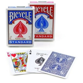 Aviator 2 DECKS BICYCLE  PLAYING CARDS-1 RED -1  BLUE - FREE SHIPPING !!