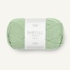 SANDNES GARN Babyull Lanett – Colour: Pistasj Is (8532) –