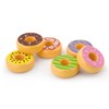 VIGA 51604 Toys - Donuts - 6 stücke