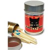 Nakamura Match Retro Label Can Match Cat Series 001