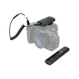 PROfezzion 165ft Wireless Shutter Release Remote Control for Panasonic Lumix G85 G9 II G7 GH7 GH6 GH5 GH5S S5 S1 S1R S1H GX8 GX7 FZ2500 FZ2000 FZ1000 II FZ300 FZ200 Camera and More
