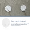 Rise age Adhesive Hooks Heavy Duty Waterproof in Shower Hooks