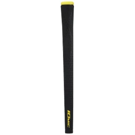 Iomic Grip Black x Lemon Yellow M60 Outer Diameter 0.9 inch (2.3 mm) (0.9 inch (22.3 mm) Black ARMORII Backline Included
