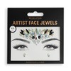 Makeup Revolution London, Artist Collection, Stick-On Face Jewels, For Festivals