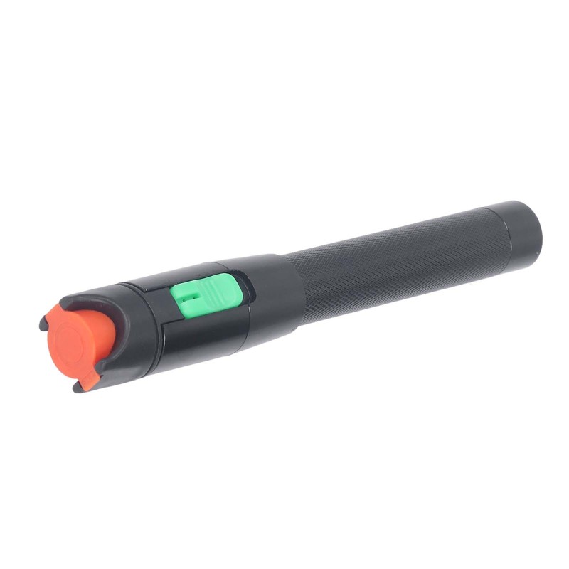 Visual Fault Locator 30MW 630nm To 670nm 2.5mm Interface Aluminum