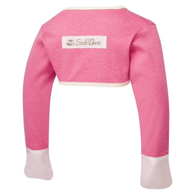 ScratchSleeves Scratch Gloves with Sleeves for Itchy Toddlers and Preschool
