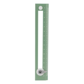 Drawing ToolMath Classroom Supplies Student Drawing Compass Straightedge Learning Tool Student Drawing Compass Straightedge Math Class Accessories Compass Ruler (Green)