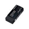 Kokuyo Resare Premium Eraser, Black, Small, Set of 2