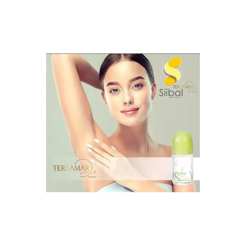 Desodorante Para Dama Terramar Fragancia Trtopical Fantasia Tropical