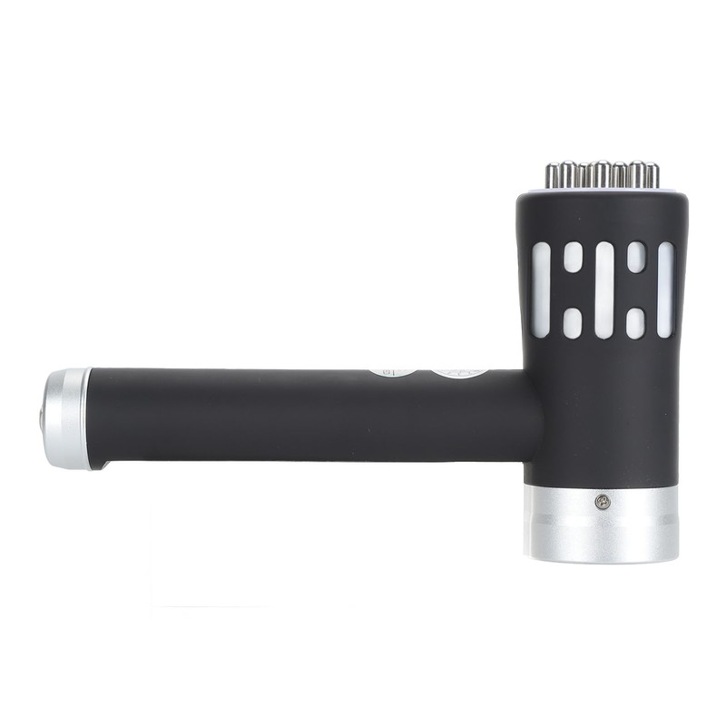 3 in 1 650nm Electric Body Massage Hammer Relieve Stress