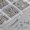 VGBUY 600pcs M3 Screw Assortment Kit, M3 Screws (8 Sizes