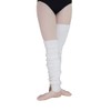 Intermezzo Women's Leg-Warmers 2090 Leglis - Colour: White (001) -