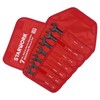STARWORK TRUE MECHANIC™ 7Pc. 120T SAE&Metric Flexible Ratcheting Wrench Set,