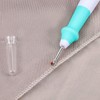 Ergonomic Grip Seam Ripper, Colorful Large Thread Remover for Sewing