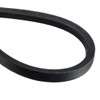 sourcing map B-36 V-belt, 36 inch pitch length, B-section rubber