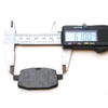 N. N. F26/28A_-9 Front Brake Pads