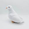 Simulation Stuffed Animal Toy - 8 inch Rock Pigeon, Cute