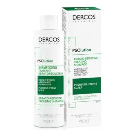 Vichy Dercos Shampo Psolution Psoriasis Picazon 200ml