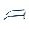 Calabria Unisex Rectangular Reading Glasses with Clear Lenses – R861