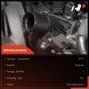 A-Premium Engine Coolant Thermostat Housing Assembly Compatible with Volkswagen Touareg