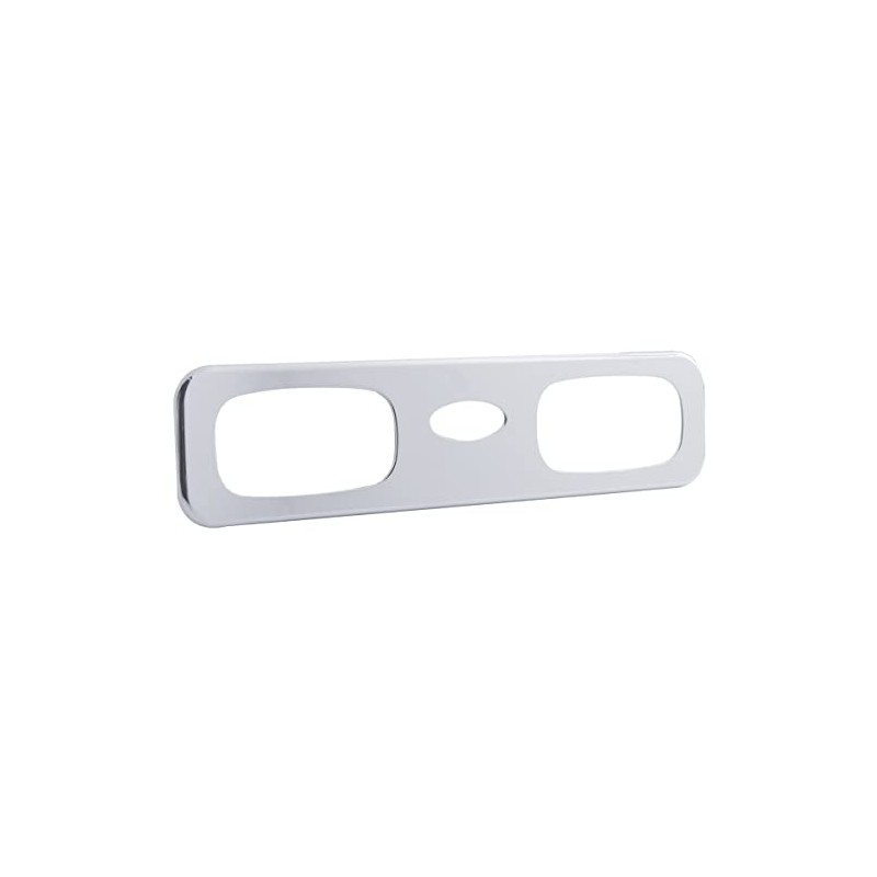 C2W Plastic A/C Vent Trim for 2006+ Peterbilt 389/388/387/386/384/379- Passenger