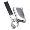 0BT59 Keychain for Lexus Key Fob Cover Case Fit for
