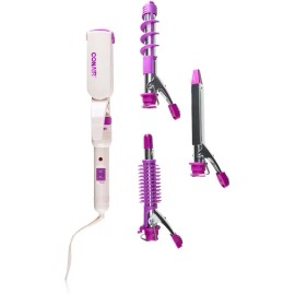 Crea Todo Tipo De Estilos Con Distintas Herramientas C2020es Color Rosa/Blanco