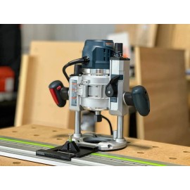 ToolCurve LR 32 Hole Drilling System for Bosch MR23EVS Router, Compatible with Festool LR3