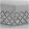 King Bed Valance Sheet 100% Egyptian Cotton 200 Thread Count