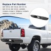 Afauto2016 Rear Step Bumper For Chevy Silverado For GMC Sierra