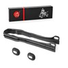 Swingarm Chain Slider Buffer Guide & WASHERS For HONDA 1988