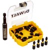 XMS DEWALT Extreme Impact Torsion Bits PZ2 x 16,Multi,One Size,DT70618T-QZ