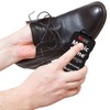 JobSite Instant Express Leather Boot & Shoe Shine Sponge -