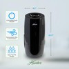 Hunter Fan Company Aspire Cool Mist 0.7 Gal Ultrasonic Humidifier-Graphite
