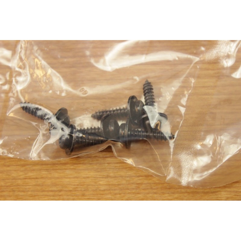 Mopar Dodge Charger License Plate Frame Mount Bracket OEM