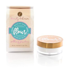 Beauty Bakerie - Arroz (blanco) Coloca la cara en su lugar para un largo día. (14 g)                                                                  