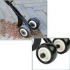 Weeder Tools with Wheels,Stand Up Weeding Tools for Garden,Sidewalk Crack