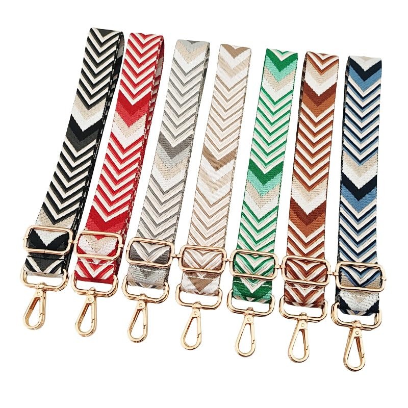 PTNKUIIY Adjustable Shoulder Strap for Bags 3.8 cm Bag Straps