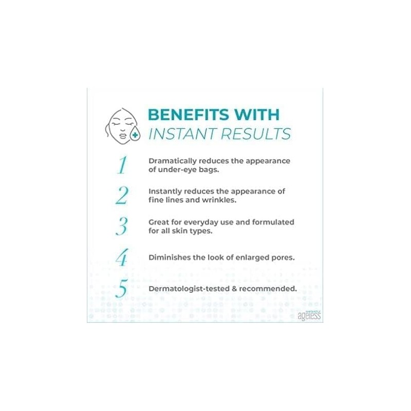 Instantly Ageless - Jeunesse - 25 Vials - Al instante