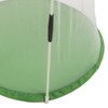 Cylindrical Butterfly and Insect Observation Cage Transparent Mesh Habitat Cage