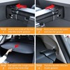 Trunk Cargo Cover For Ford Edge 2015 2016 2017 2018