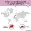 eltabia Bio Traubenkernmehl OPC 1kg Traubenkern Extrakt Pulver Premium Rohkost