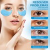 Parches para contorno de ojos Acido Hialuronico - mascarilla para