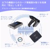 DEVENTORZ Anti-Skimming Magnetic Card Case, RFID IC Card Protection, Ultra