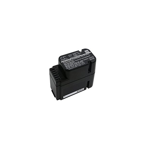 SHINEAR 2500mAh Battery Replacement for Worx WG797E Landroid WG798E Landroid